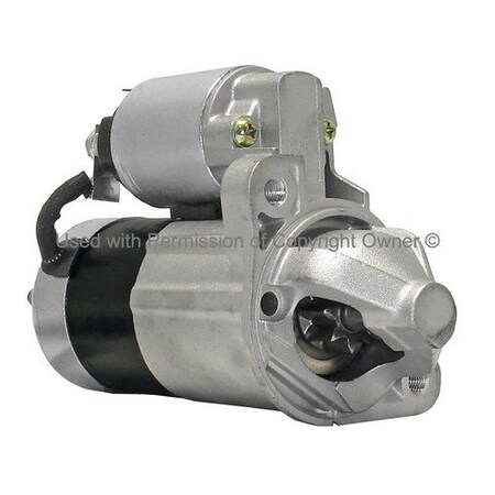 Mpa Quality-Built Starter Remanufactured, MPA Quality-Built 17775 17775